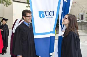 UOIT students celebrate first day at downtown Oshawa campus