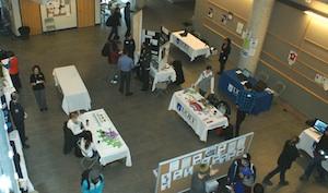 UOIT's Student Experience Centre holds first-annual Housing Day