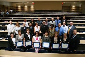 MDC Professional Management Certificate class of 2010.