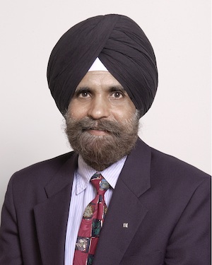 Dr. Tarlochan Sidhu