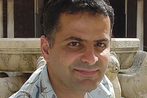 Dr. Khalil El-Khatib, associate professor, FBIT.