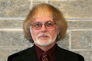 John Froats, Nuclear Engineer-in-Residence, Faculty of Energy Systems and Nuclear Science.