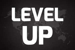 Level Up Showcase 2013 logo