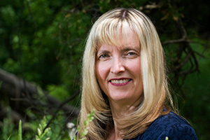 Dr. Carolyn McGregor, Canada Research Chair in Health Informatics, Professor and Associate Dean, Research, Faculty of Business and Information Technology (cross-appointed with the Faculty of Health Sciences). 