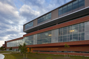 Automotive Centre of Excellence at UOIT.