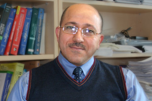 Dr. Hossam Gaber, Associate Professor, Faculty of Energy Systems and Nuclear Science (cross-appointed with the Faculty of Engineering and Applied Science)