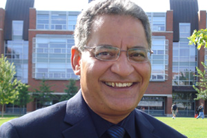 Dr. Kamiel Gabriel, Professor, FEAS, UOIT.