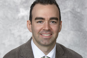 Dr. Brendan MacDonald, Assistant Professor, UOIT Faculty of Engineering and Applied Science.