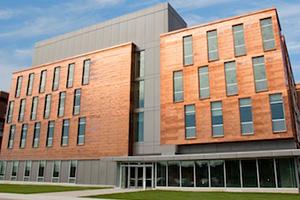 UOIT's Energy Systems and Nuclear Science Research Centre.