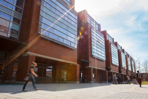 The International Conference on Smart Energy Grid Engineering (SEGE'14) will take place August 11 to 13 in UOIT's Science Building, pictured above.