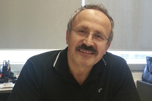 Dr. Ibrahim Dincer, Professor, FEAS, UOIT.