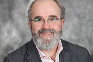 Dr. Gary Genosko, Professor, FSSH.