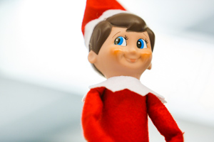 Elf on the Shelf