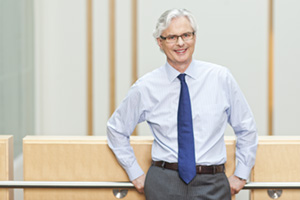 Tim McTiernan, PhD, President and Vice-Chancellor, University of Ontario Institute of Technology
