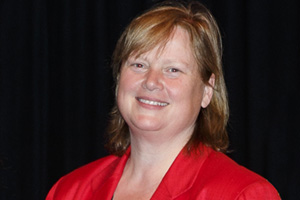 Dr. Sue Coffey, Associate Professor, Faculty of Health Sciences, UOIT.