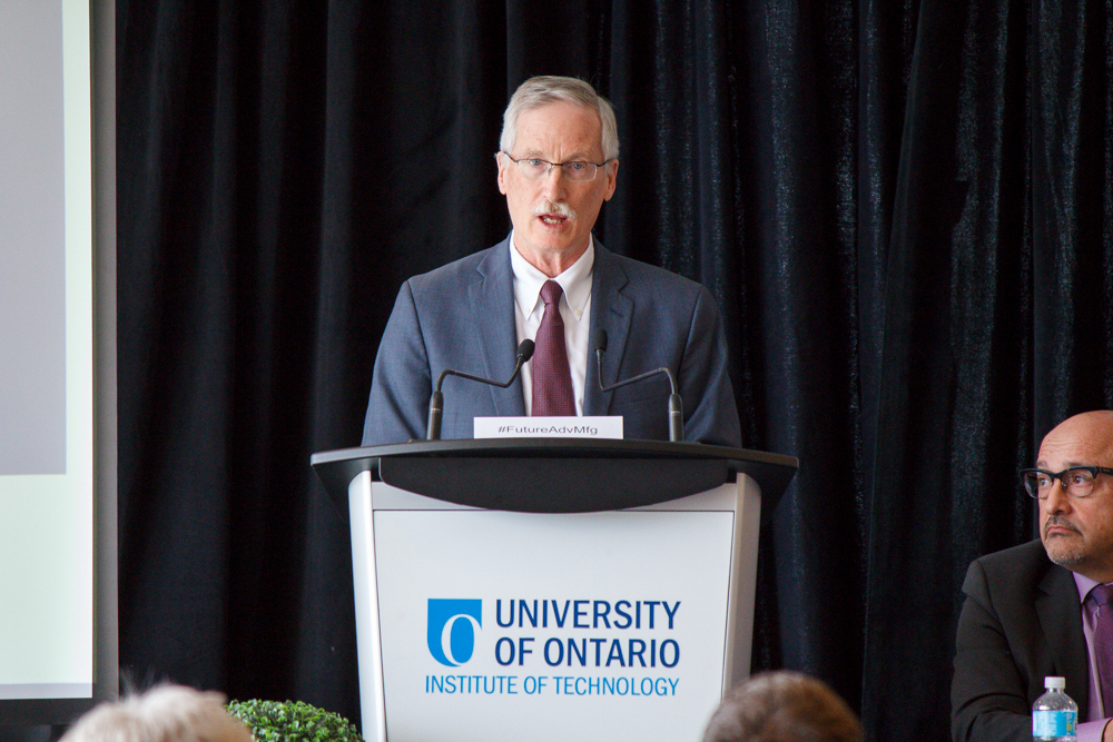 2015 UOIT Forum on the Future of Advanced Manufacturing