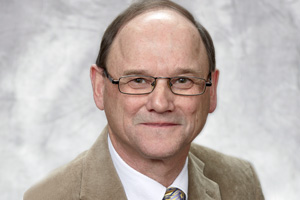 Dr. Anthony Waker, Professor, UOIT Faculty of Energy Systems and Nuclear Science