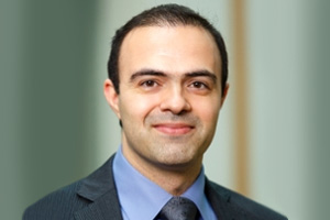 Dr. Hamid Akbari, Assistant Professor, FBIT.