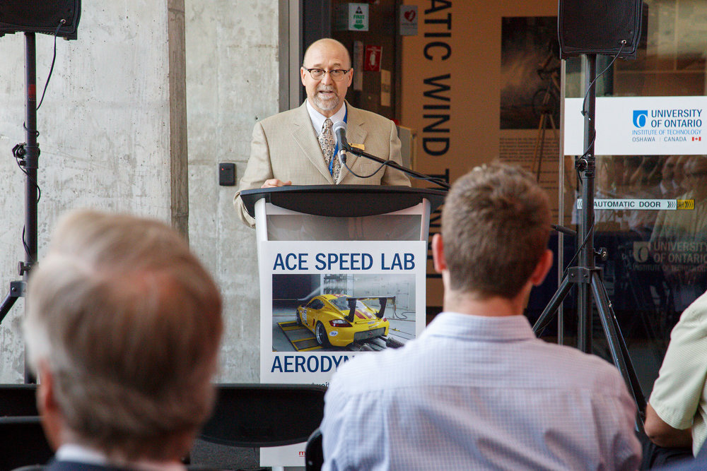 John Komar, ACE Director of Engineering and Operations