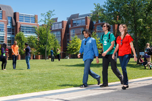 Polonsky Commons, UOIT north Oshawa location.