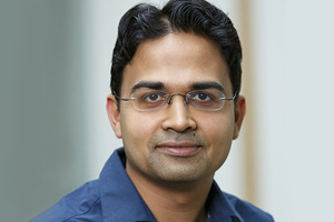 Dr. Chinmay Jain, Assistant Professor, UOIT Faculty of Business and Information Technology 