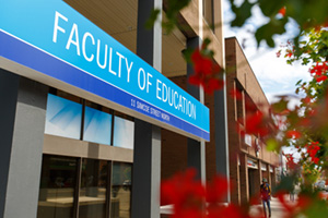 UOIT Faculty of Education Building