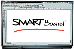SMART board technology