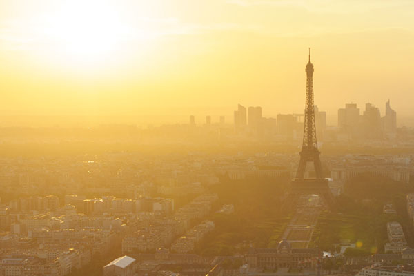 Paris, France is hosting the the 21st session of the Conference of the Parties (COP21) at the United Nations Climate Change Conference from November 30 to December 11.