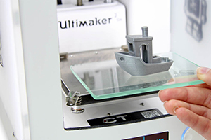 Ultimaker 2 3D printer 