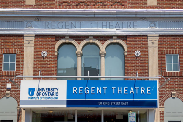 Emancipating the municipality: Community-directed development and the structural reform of governance will take place at the Regent Theatre in Oshawa, Ontario on Wednesday, February 10.