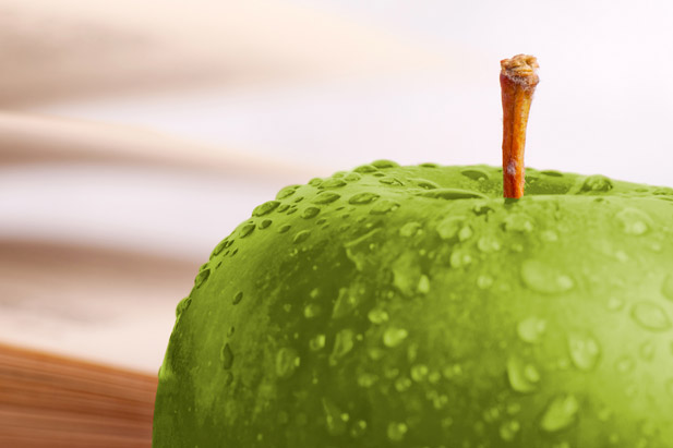 Green apple - Healthy Workplace Committee