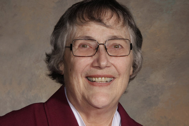 Councillor Nancy Diamond was a longtime friend and supporter of the university and our campus partner, Durham College.