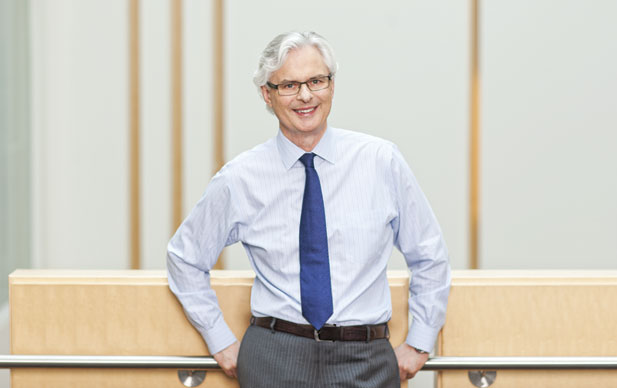 Tim McTiernan, PhD, President and Vice-Chancellor, University of Ontario Institute of Technology.