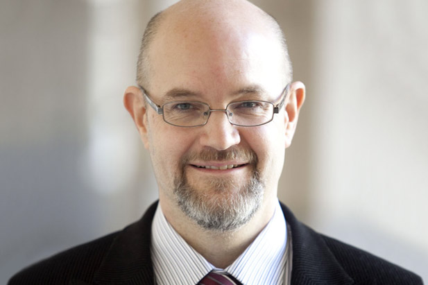 Peter Stoett, PhD, will become Dean of the Faculty of Social Science and Humanities in July.