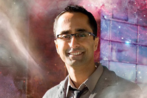 Rupinder Brar, PhD, Astrophysicist and Senior Lecturer, Faculty of Science.