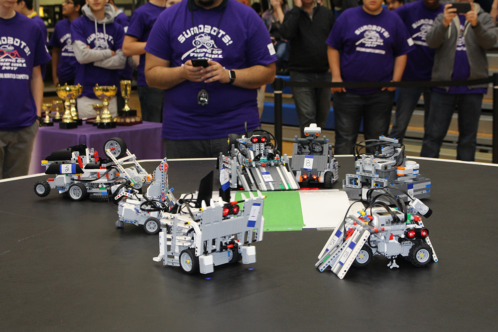 2017 UOIT Engineering Robotics Competition