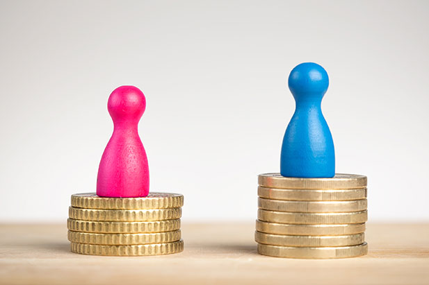 According to the Ontario Equal Pay Coalition and the Canadian Centre for Policy Alternatives, women earn nearly 30 per cent less than men.