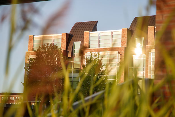 North Oshawa campus location of the University of Ontario Institute of Technology.