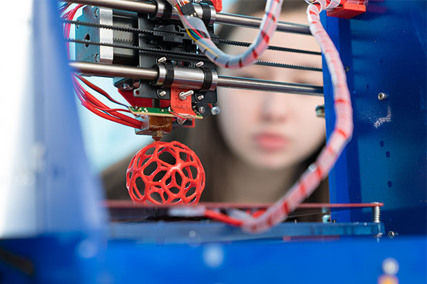 3D printing workshops at the Campus Library