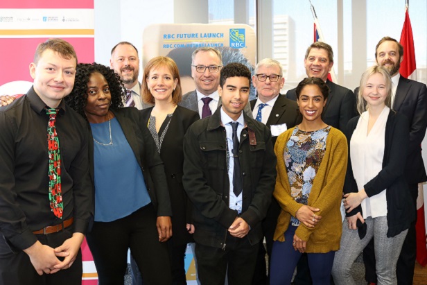 On December 7, TeachingCity partners the City of Oshawa, the University of Ontario Institute of Technology, Durham College and Trent University Durham Greater Toronto Area celebrated the inaugural City Idea Lab student showcase at the TeachingCity Hub in downtown Oshawa.