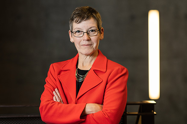 Dr. Lori Livingston named the University of Ontario Institute of Technology's next Provost and Vice-President, Academic.