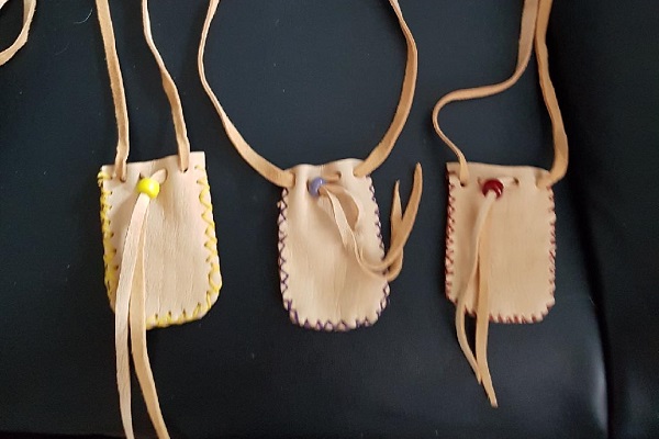 Indigenous Medicine Bag Workshop March 14 News And Announcements   Thumbnail Medicinebag Rick 