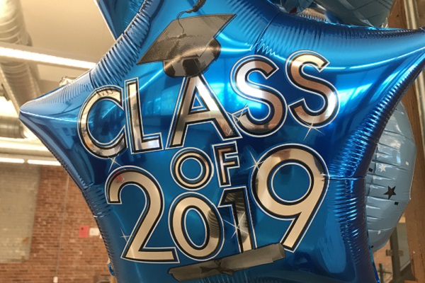 Congratulations to Ontario Tech University's class of 2019!