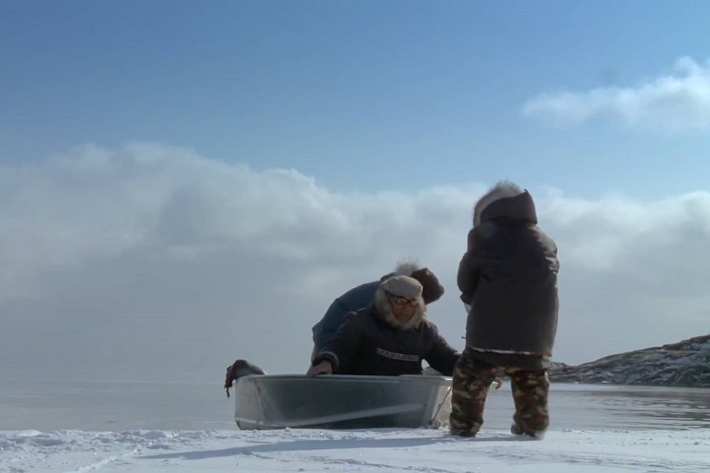 Film screening: Angry Inuk – January 21