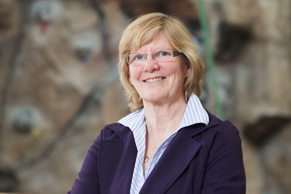 Dr. Carol D. Rodgers, Incoming Dean, Faculty of Health Sciences, Ontario Tech University.