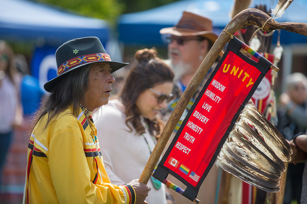 Sunday, June 21 marks National Indigenous Peoples Day in Canada.