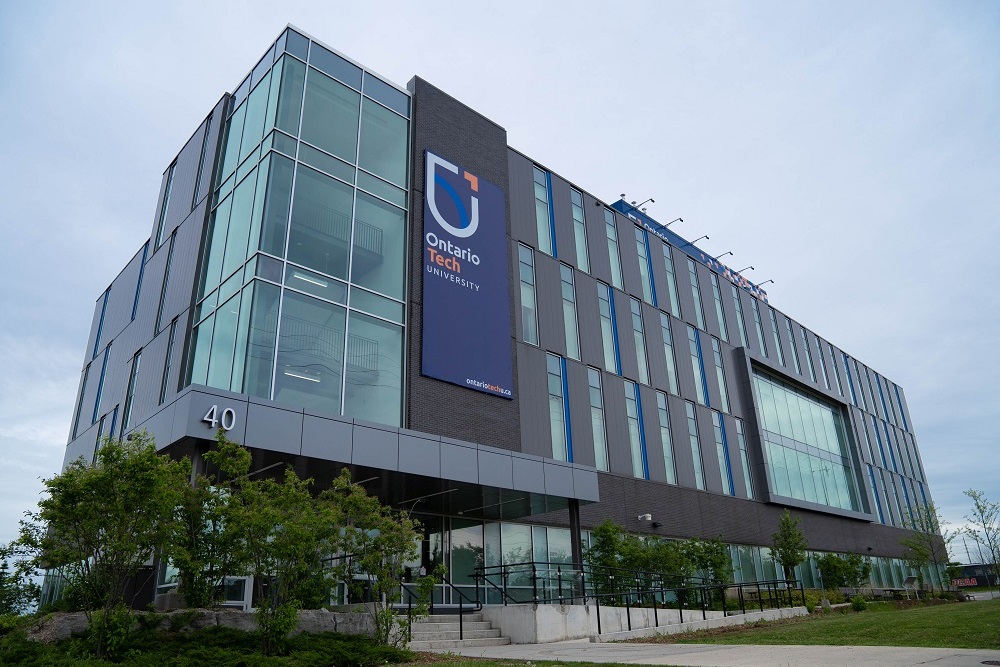 Software and Informatics Research Centre, Ontario Tech University