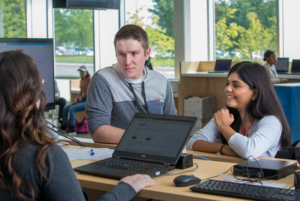 Ontario Tech University is the first university in the province to partner with Microsoft's new Canada Skills Program,  to equip students with high-demand fundamental digital skills and cloud certifications. 