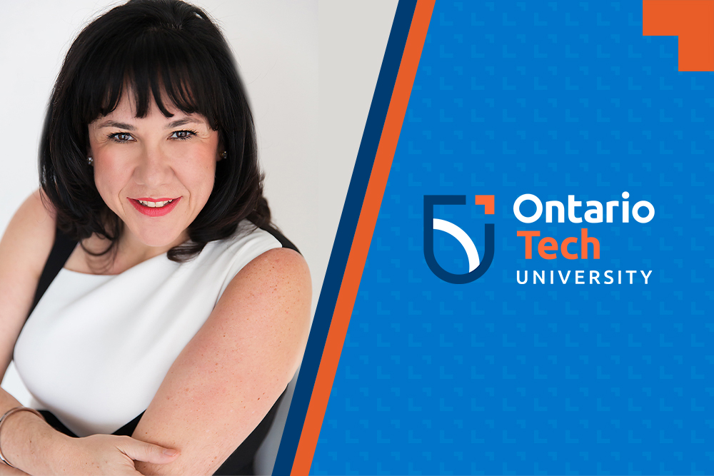 Rachel Sumner, Executive Director, Ontario Tech Talent Inc.