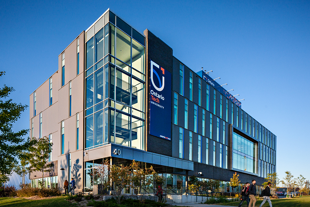Software and Informatics Research Centre, Ontario Tech University